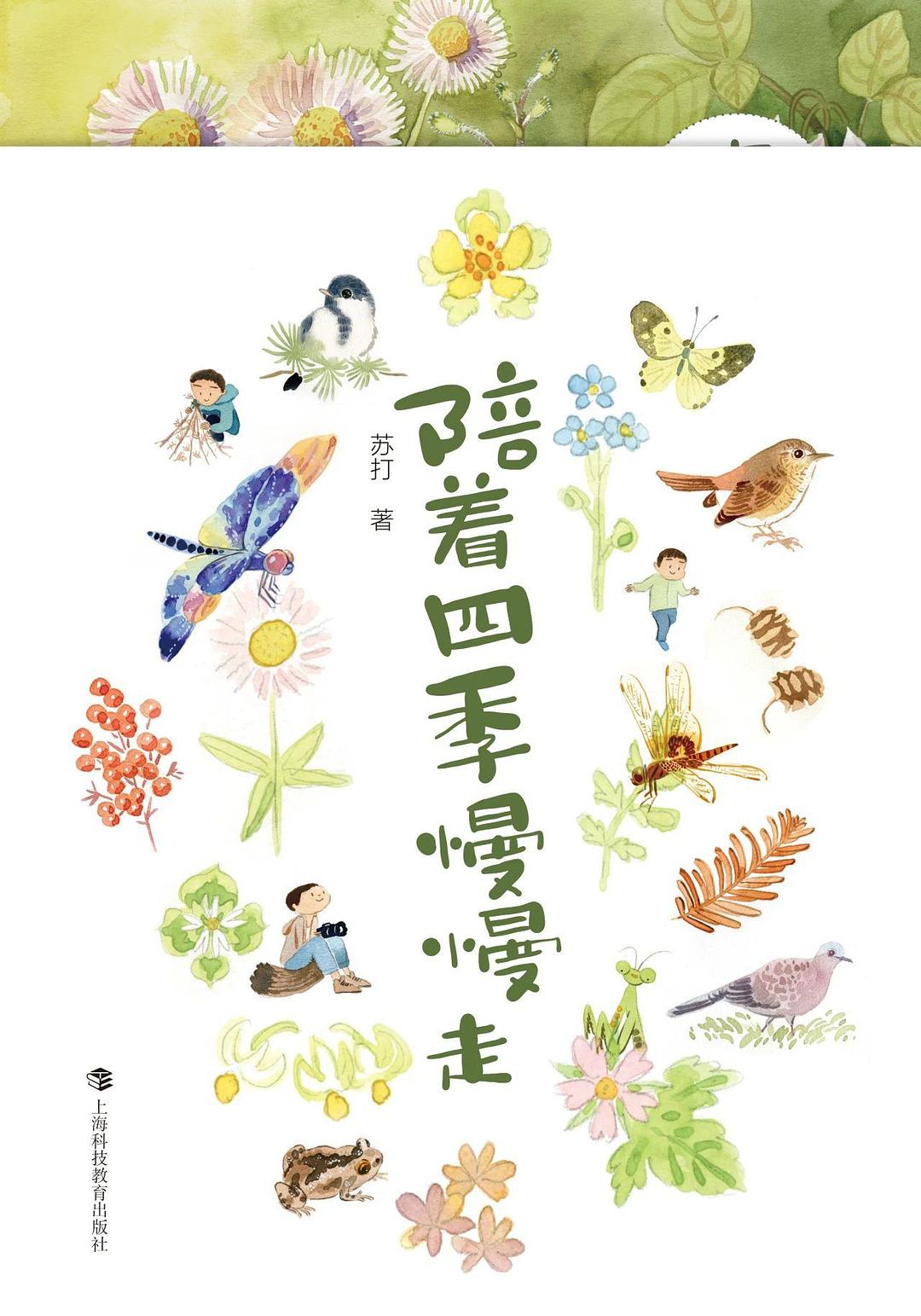 陪着四季慢慢走